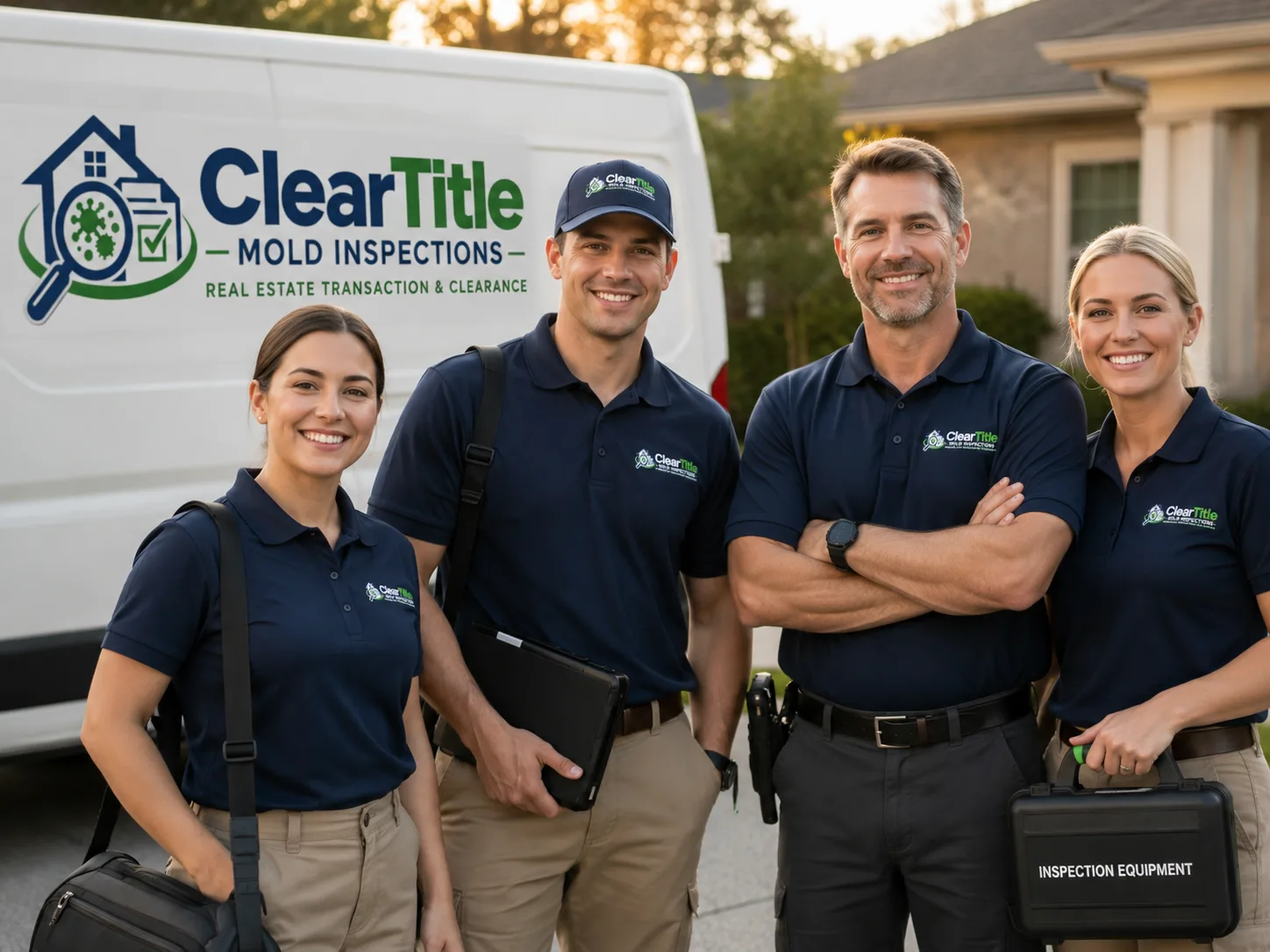 Mold Inspection For Home Sale company in Holley, NY